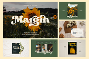 Retro Bundle Collection V2 - 99% OFF, a Serif Font by Dharmas Foundry (Thumbnail 2 of 21)