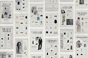 40 Canva LTK Instagram Template, a Social Media Template by Amaré Creative (Thumbnail 9 of 10)