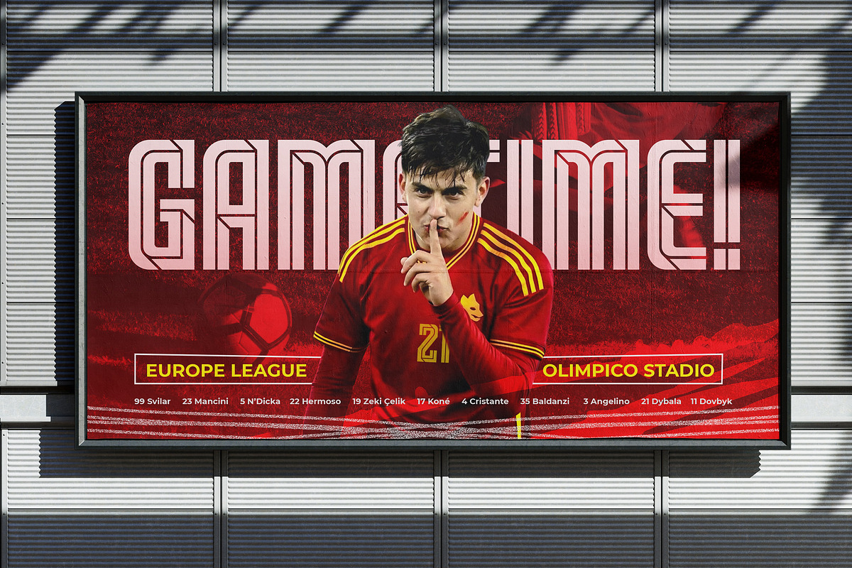 Scorex - Modern Condensed Sport Font, a Sans Serif Font by Typia Nesia (Photo 7 of 11)