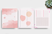 Valentines notebook page, a Stationery Template by Ultimate Template Shop (Thumbnail 5 of 6)