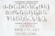 Samantha, a Handwritten Font by InermediaSTUDIO (Thumbnail 5 of 8)
