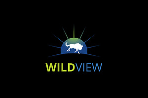 Wild View Logo