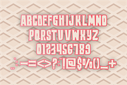 Eskrime font, a Serif Font by VectorCraft (Thumbnail 3 of 4)
