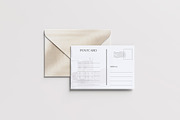 Postcard Mockup, a Card Template by graphicstory (Thumbnail 3 of 5)