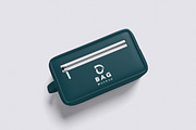 Bag Mockup, a Merchandise Mockup by Pikachudesign (Thumbnail 4 of 5)
