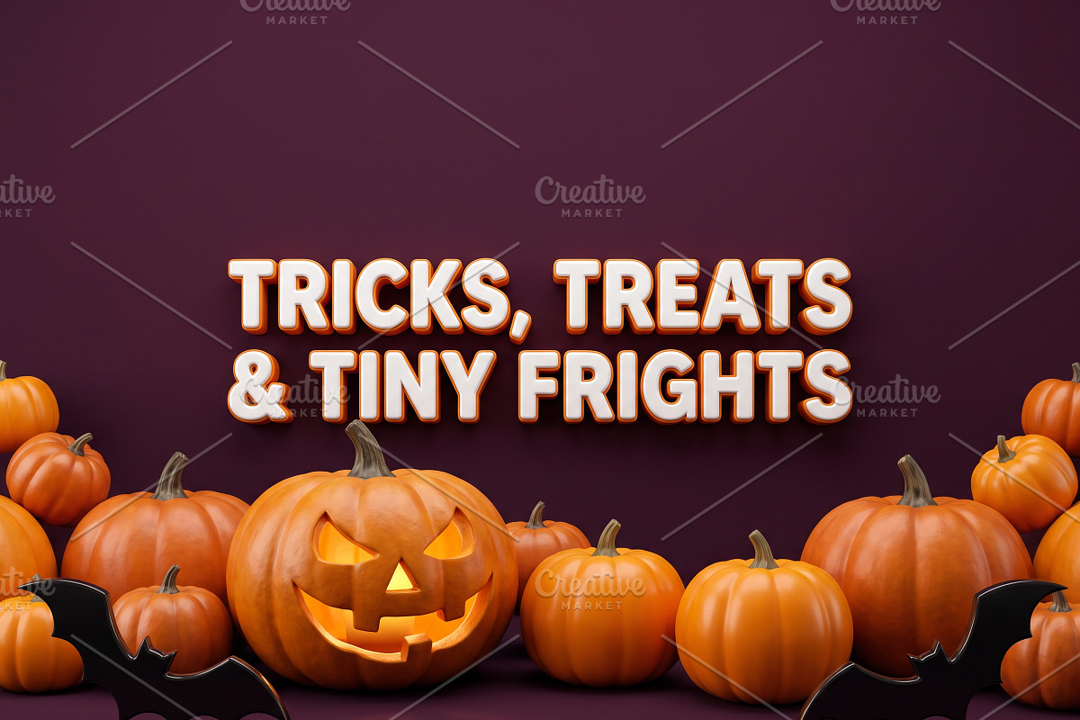 Spooky Seasonal Marketing Design, a Holiday Photo by hkmonir (Photo 18 of 21)