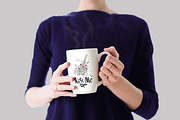 Christmas Sketch Set, a Decorative Illustration by Mona Monash (Thumbnail 3 of 10)