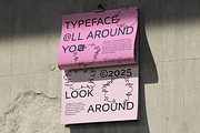 UT Forgiva - A Unique Display Sans, a Sans Serif Font by Universitype (Thumbnail 10 of 11)