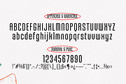 Karepe FX, a Sans Serif Font by Differentialtype (Thumbnail 9 of 10)