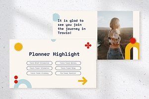 Travel Planner Presentation