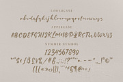Lallono, a Script Font by alit design (Thumbnail 4 of 13)