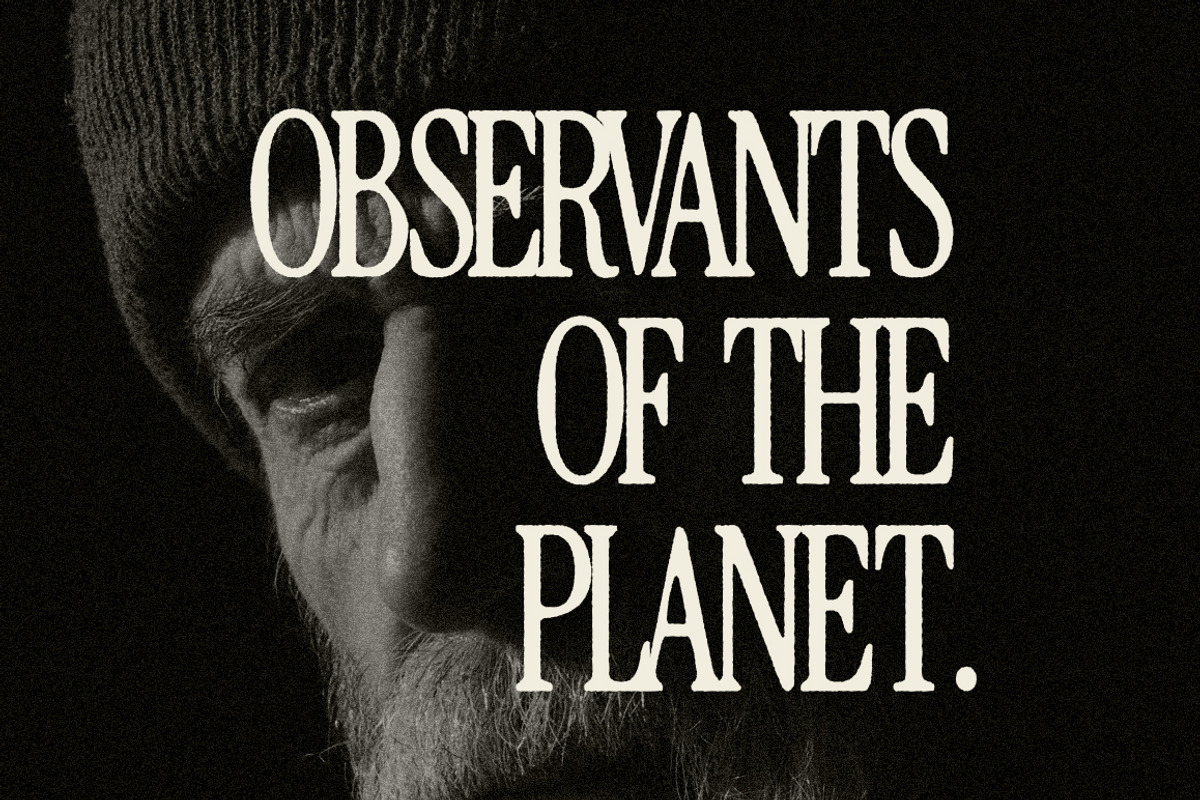 Forthword Signature & Serif, a Serif Font by The Branded Quotes (Photo 4 of 11)