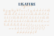 Rosis And Ballroom Font Duo, a Serif Font by sabrcreative (Thumbnail 12 of 15)