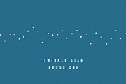 Star Photoshop Brushes, a Brush Add-On by kelly fiance (Thumbnail 4 of 9)