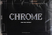 DW - FONT + CHROME EFFECT, a Blackletter Font by Lostkids (Thumbnail 4 of 6)