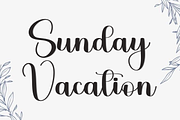 Brighty Sunday, a Handwritten Font by FreshTypeINK (Thumbnail 4 of 8)
