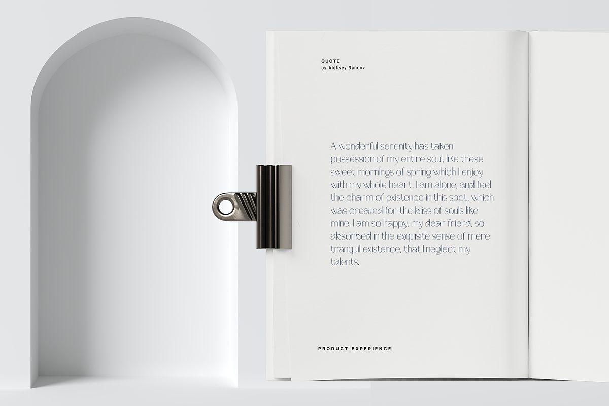 Lindsey - Modern Stylish Font, a Sans Serif Font by Product Experience (Photo 5 of 8)