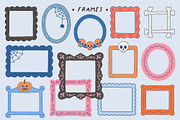 Wicked Whimsy: Halloween PNG Clipart, an Object Graphic by Dina Mae (Thumbnail 10 of 12)