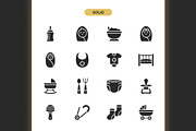 Baby Icons, an Icon by Spacepixel Creative (Thumbnail 3 of 3)