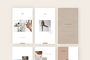 Minimalism - social media template, a Social Media Template by Digital Breath templates (Thumbnail 4 of 5)