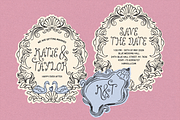 GARDEN WHISPER | WHIMSY CURLY FONT, a Handwritten Font by Maria Feliz Fonts (Thumbnail 6 of 10)