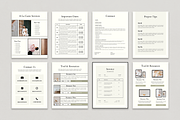 Client Welcome Guide | Canva, a Brochure Template by Ralony (Thumbnail 7 of 9)