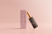 390+ Cosmetic Branding Mockup Scenes, a Cups & Container Mockup by pmvch (Thumbnail 238 of 367)