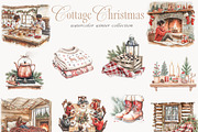 New! Winter Christmas Edition, a Seasonal Illustration by Isabelle Salem (Thumbnail 56 of 227)
