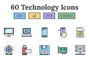 Technology – Epic landing page icons, an Icon by EpicShop (Thumbnail 1 of 3)