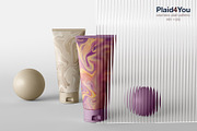 Abstract Backgrounds EPS + JPG, a Pattern Graphic by Plaid4You (Thumbnail 4 of 8)