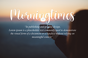 Black Signature | Script Font, a Script Font by Scratchones (Thumbnail 7 of 8)