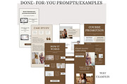 Email Marketing Newsletter template, a Product Mockup by Millennials Marketing (Thumbnail 7 of 9)