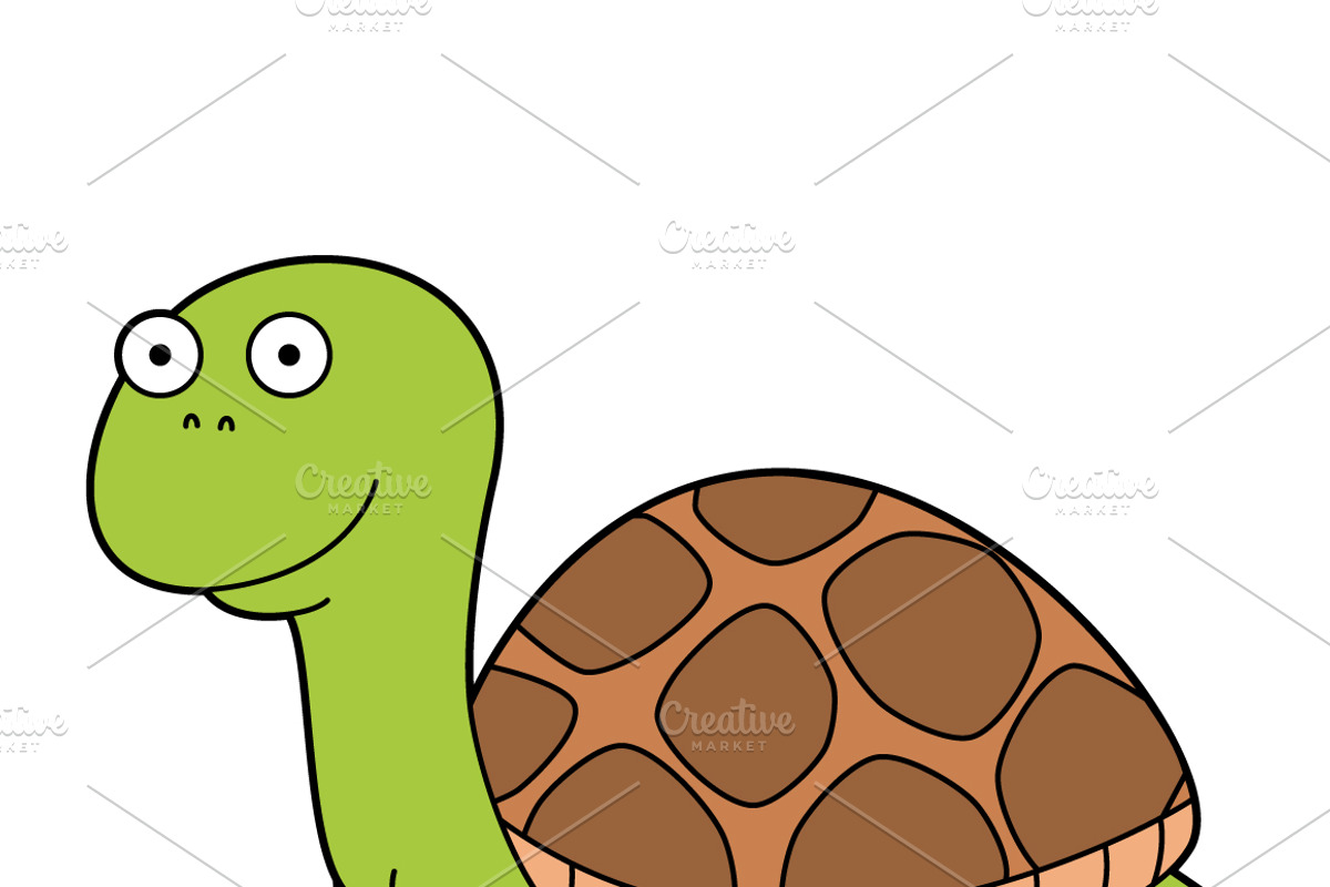 29x Forest Animals in cartoon style, an Animal Illustration by asantosg (Photo 11 of 11)