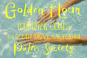 Blossom Olive Font Duo, a Handwritten Font by Haps Space (Thumbnail 4 of 13)