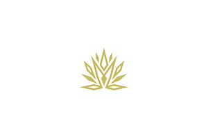 sharp lotus logo, a Branding & Logo Template by ZHR Creative