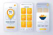 Unique Mobile App UI Kit, an App Template by alexdndz (Thumbnail 31 of 36)