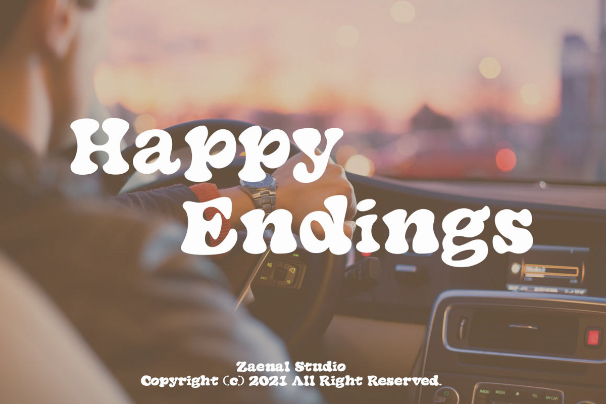 Eskimo, a Script Font by Zaenal Studio (Photo 10 of 11)