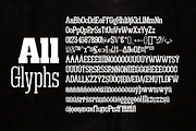 GetUp – Condensed, a Slab Serif Font by groens (Thumbnail 5 of 5)