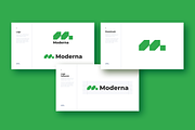 Simplicity | Branding Guidelines, a Presentation Template by Typefool's Shop (Thumbnail 4 of 9)