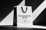 Shopping Bag Mockup, a Product Mockup by Design Squad (Thumbnail 2 of 4)