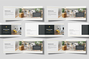 A4 Landscape Catalog Brochure Mockup, an Advertising Mockup by Compositing Studio (Thumbnail 19 of 20)