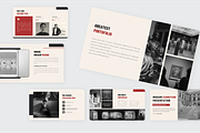Museum Presentation, a Presentation Template by SquidPixey (Thumbnail 6 of 6)