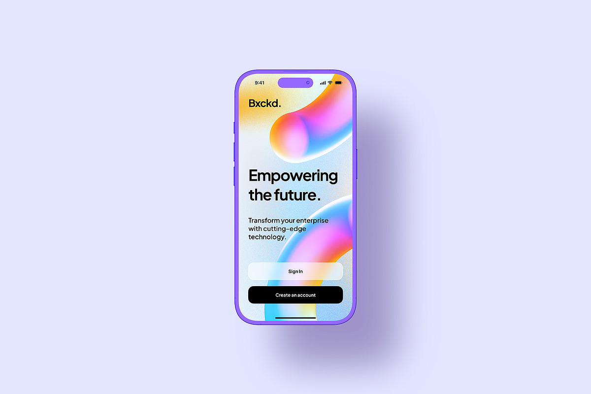 iPhone 16 Pro Clay - 24 Mockups, an iPhone Mockup by Asylab (Photo 12 of 58)