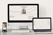 Portfolio Wix Studio Website Theme, a Wix Template by Webloom Studio - Wix (Thumbnail 4 of 6)