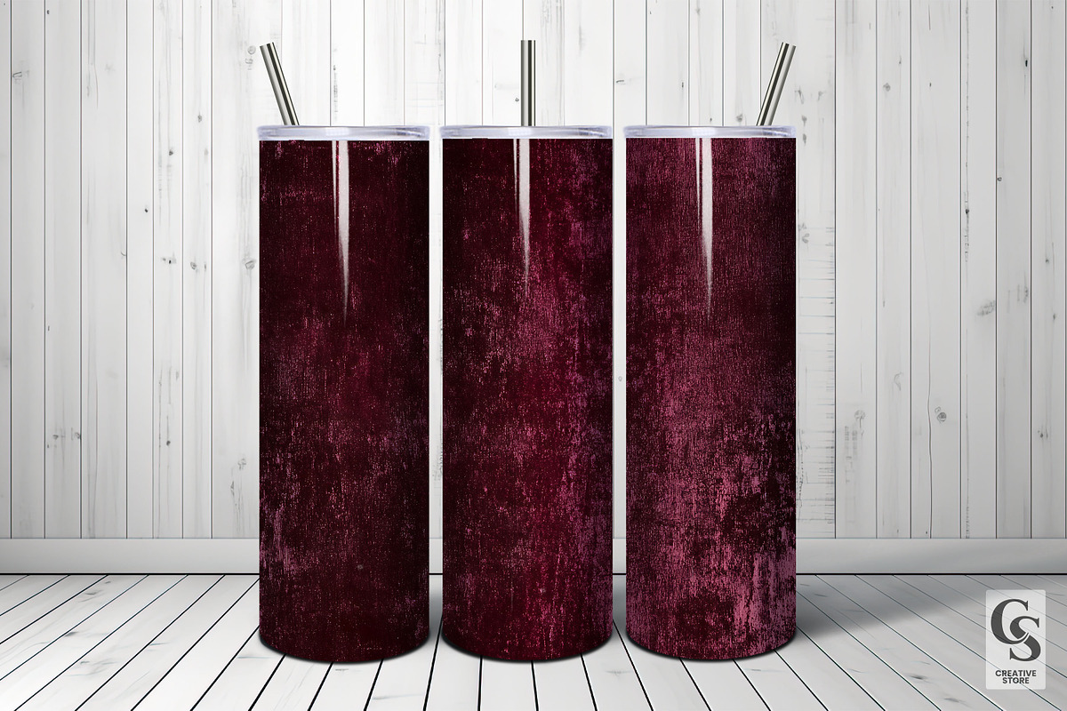 Burgundy Velvet Fabric Background, a Texture Graphic by Creative Store (Photo 5 of 5)