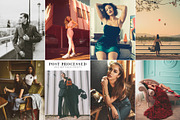 Matte Box - Actions & Presets, an Action Add-On by Hydrozi Presets (Thumbnail 7 of 23)