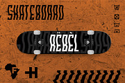 High Vibe, a Font by fopifopi (Thumbnail 4 of 5)