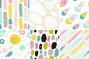 Fresh Pastel Patterns, a Pattern Graphic by Bosotochka♥Art (Thumbnail 10 of 10)