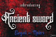 Special Collection 20 Font Bundle, a Blackletter Font by Bramcreative (Thumbnail 9 of 10)