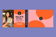 Ally Birthday Invitation, an Invitation Template by Mountain Folk Creative (Thumbnail 4 of 7)